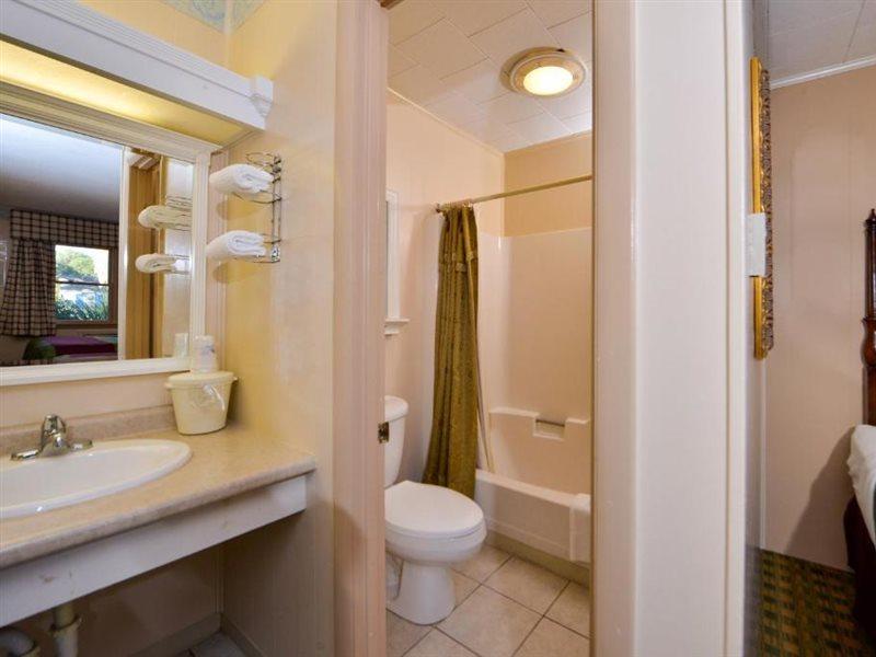 Americas Best Value Inn Chincoteague Eksteriør bilde