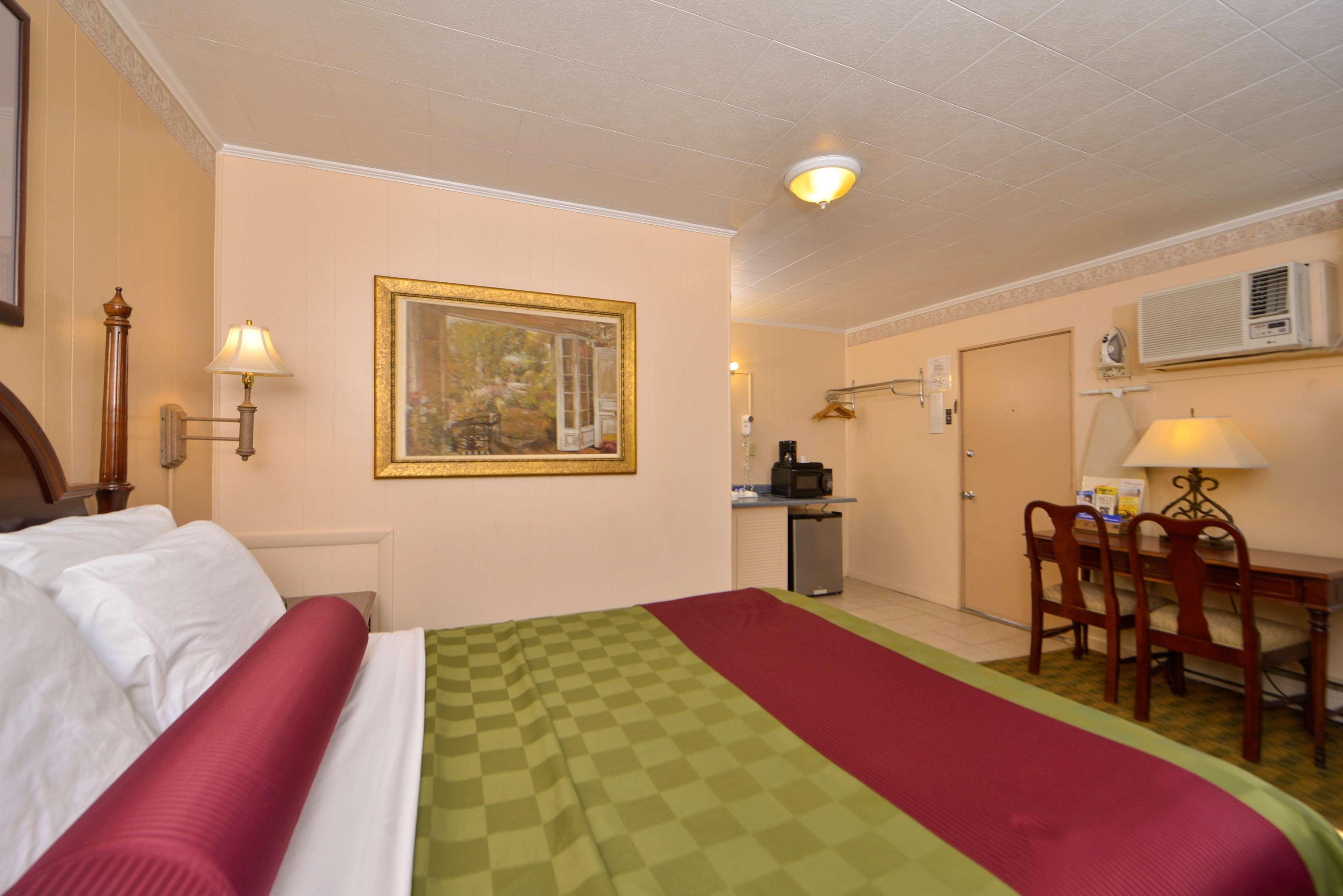 Americas Best Value Inn Chincoteague Eksteriør bilde