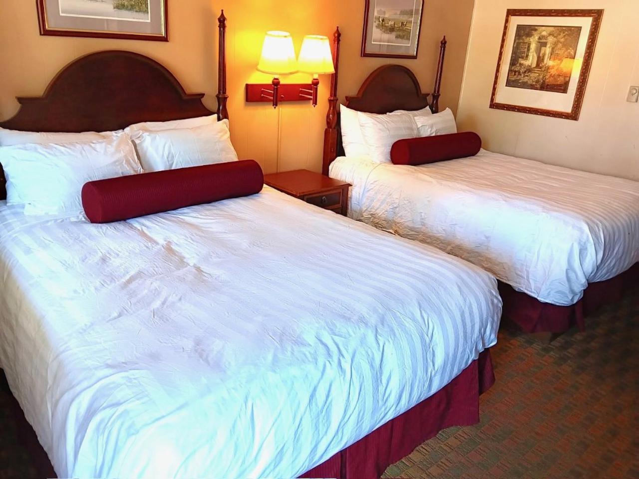 Americas Best Value Inn Chincoteague Eksteriør bilde