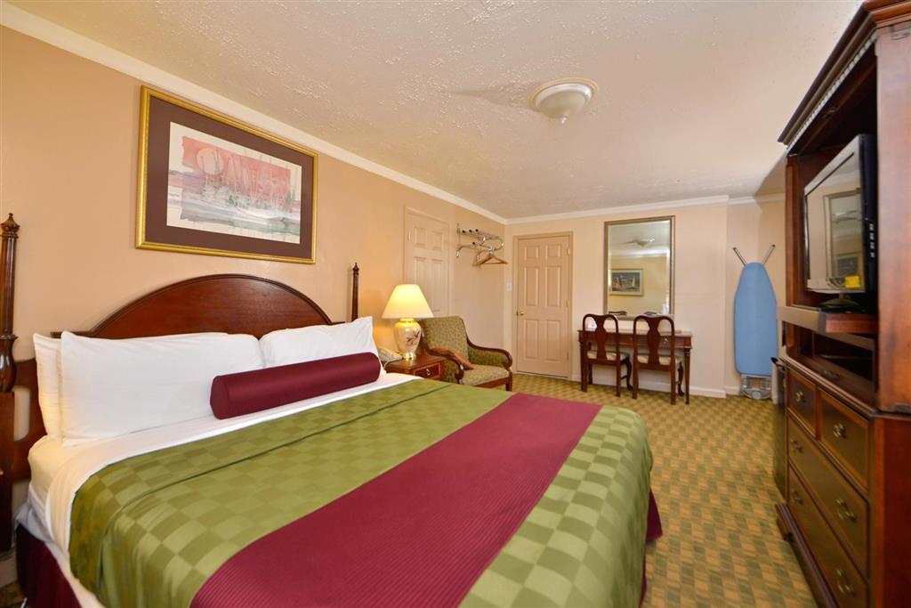 Americas Best Value Inn Chincoteague Rom bilde